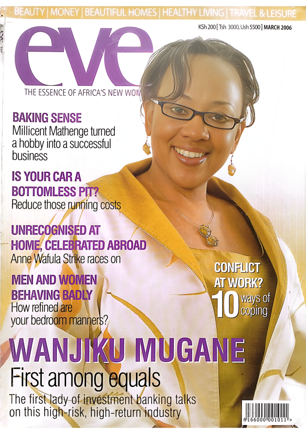 Wanjiku Mugane