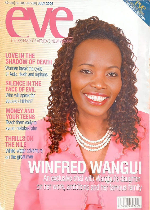 Winfred Wangui